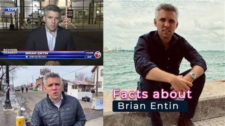 Who is Brian Entin? Age, Wikipedia Bio, Net worth, Birthday, Wife, Family, Height, Partner