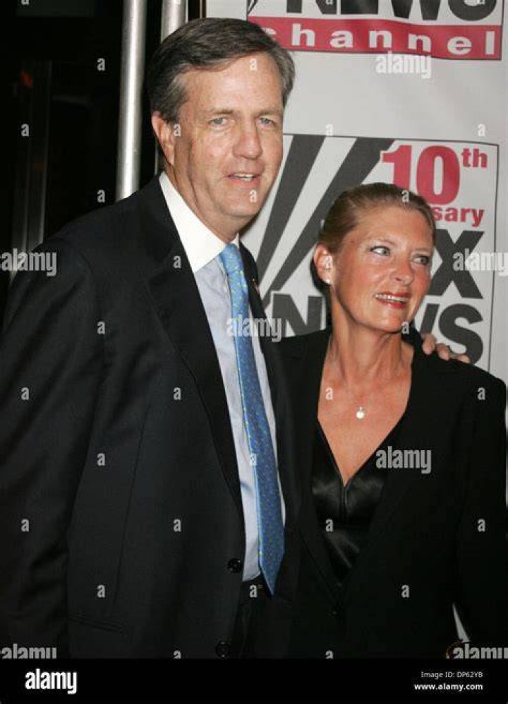 Who Is Brit Hume's Wife?
