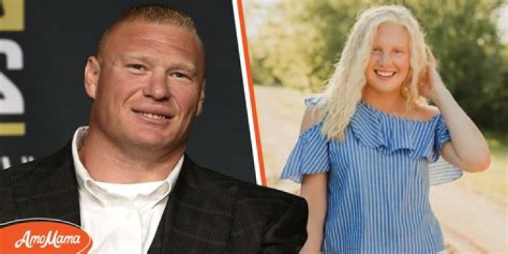 Who is Brock Lesnar&rsquo;s Daughter Mya Lynn Lesnar? Her Age, Bio