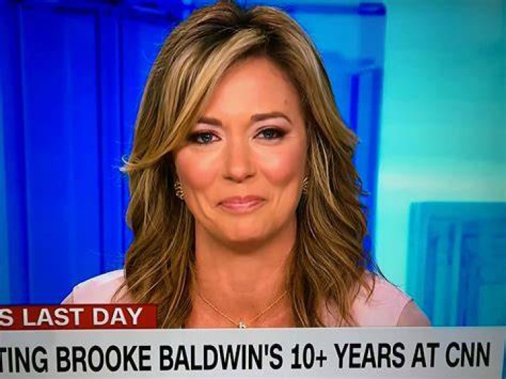 Who is Brooke Baldwin (CNN) Husband, Salary, Net Worth, Age, Height