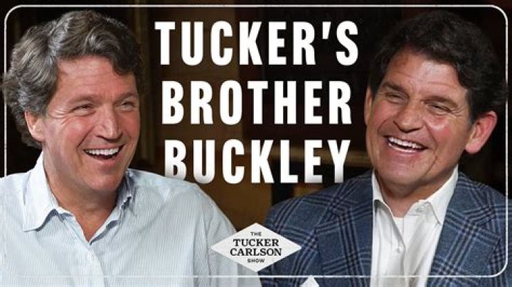 Who is Buckley Carlson? Tucker&rsquo;s son makes headlines over Hunter Biden