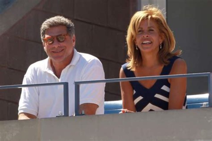 Who is Burzis Kanga? Hoda Kotb Former Husband Net Worth & Ethnicity