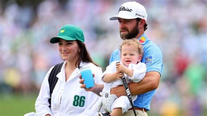Who Is Cameron Young's Wife? All About Kelsey Dalition