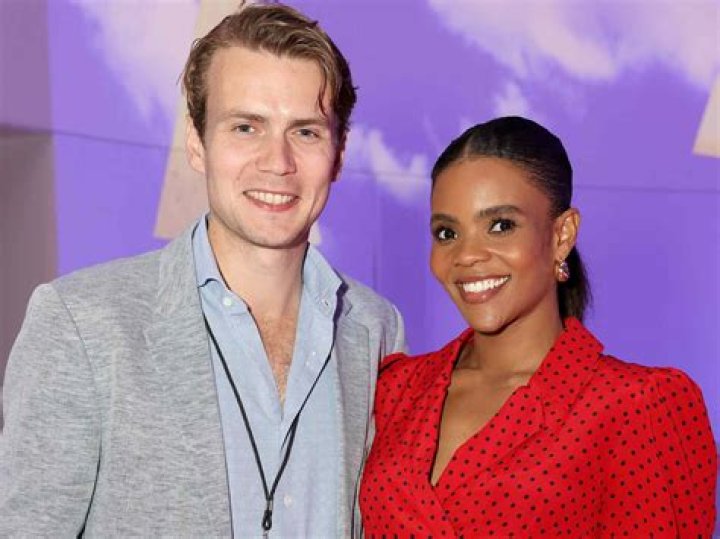Who Is Candace Owens' British Husband, Farmer?
