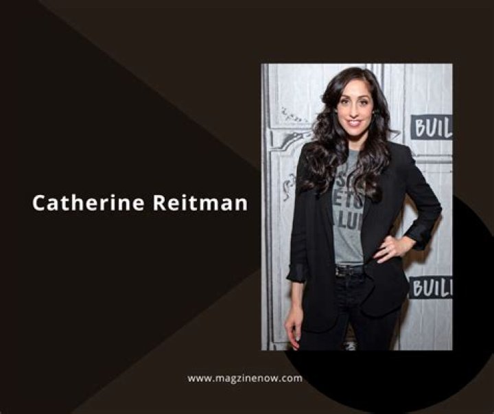 Who Is Catherine Reitman's Husband? All About Philip Sternberg