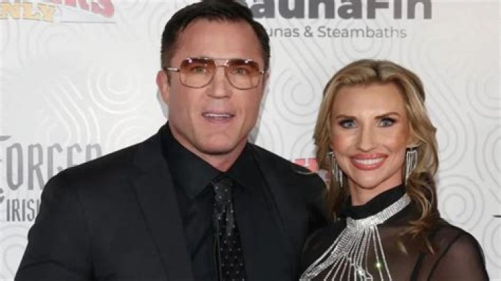 Who is Chael Sonnen's Wife (Updated 2022)