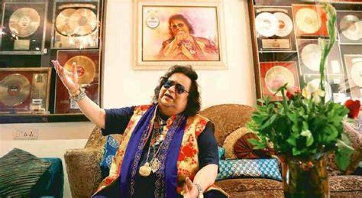 Who is Chitrani Lahiri? Bappi Lahiri's Wife Wiki, Biography, Kids, Age