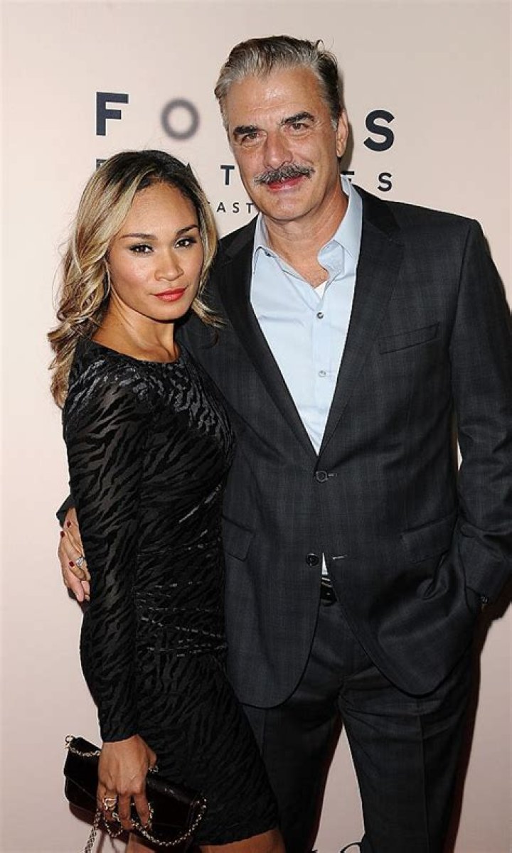 Who is Chris Noth's wife, Tara Wilson? The US Sun