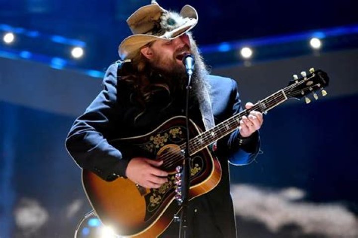 Who is Chris Stapleton's wife? Your daily dose of
