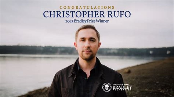 Who is Christopher Rufo Wife? Meet The Family