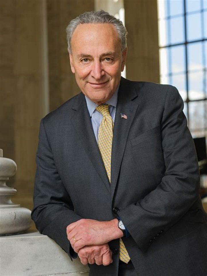 Who is Chuck Schumer's wife Iris? The US Sun
