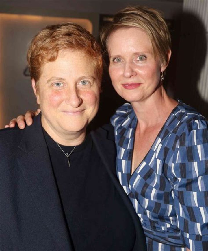 Who Is Cynthia Nixon's Wife, Christine Marinoni?