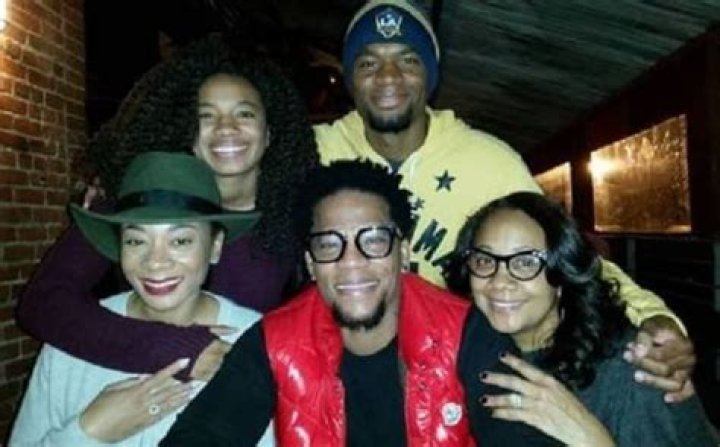 Who is D. L. Hughley’s Son Kyle Hughley?