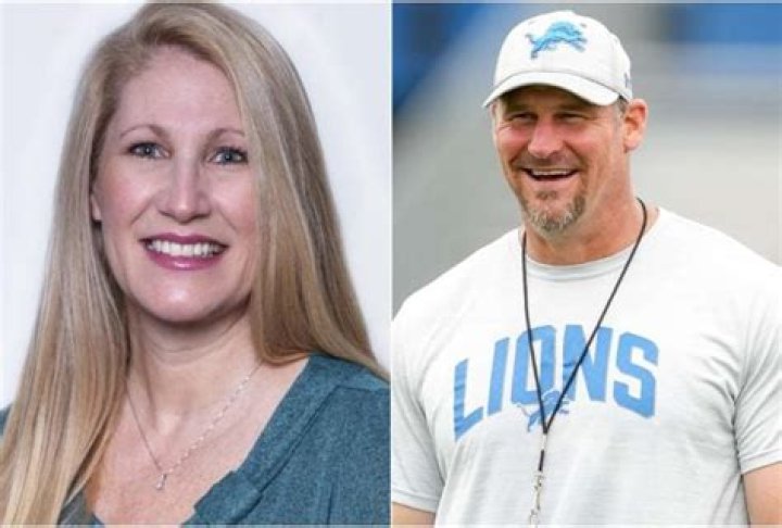 Who Is Dan Campbell Wife? The Supportive and Private Life of His Spouse