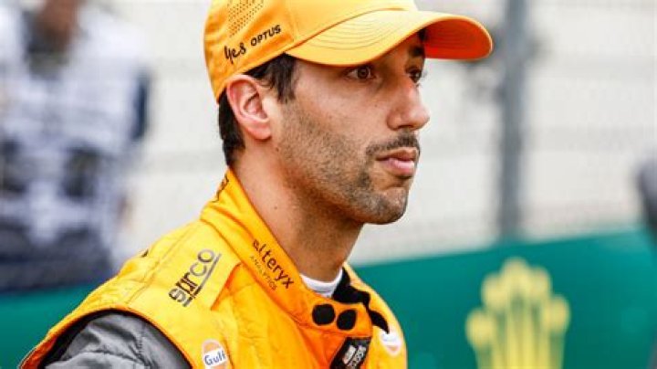Who is Daniel Ricciardo father Joe Ricciardo? Bio, age, profession