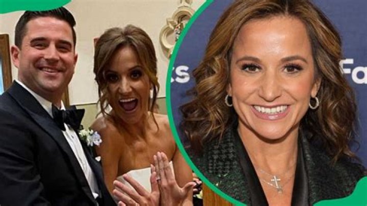 Who Is Dianna Russini Husband? Dianna Russini and Husband Kevin