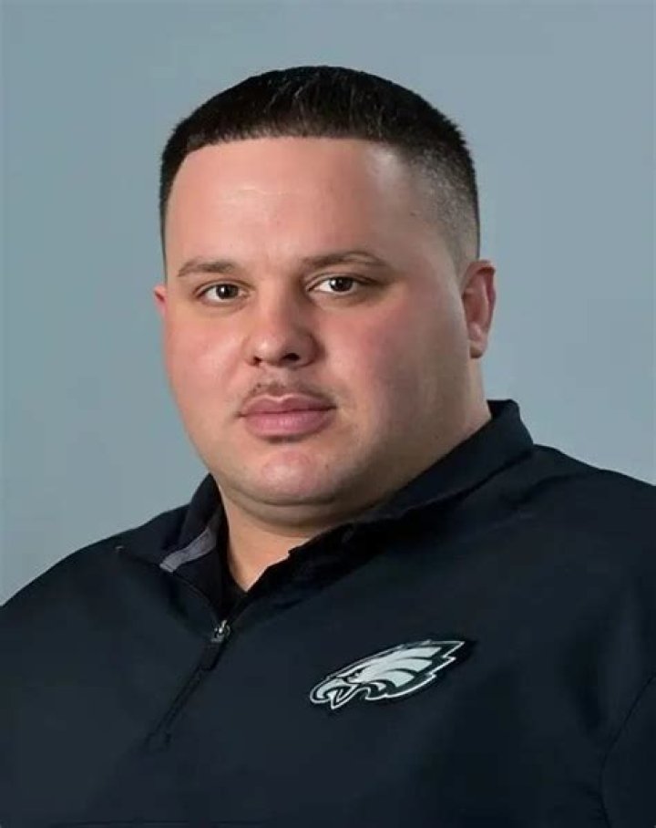 Who is Dom DiSandro? Eagles' head of security returns to sideline vs