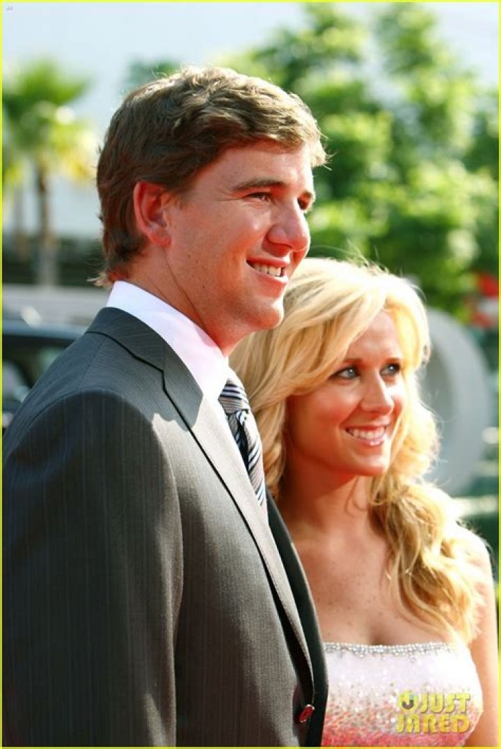 Who Is Eli Manning's Wife?