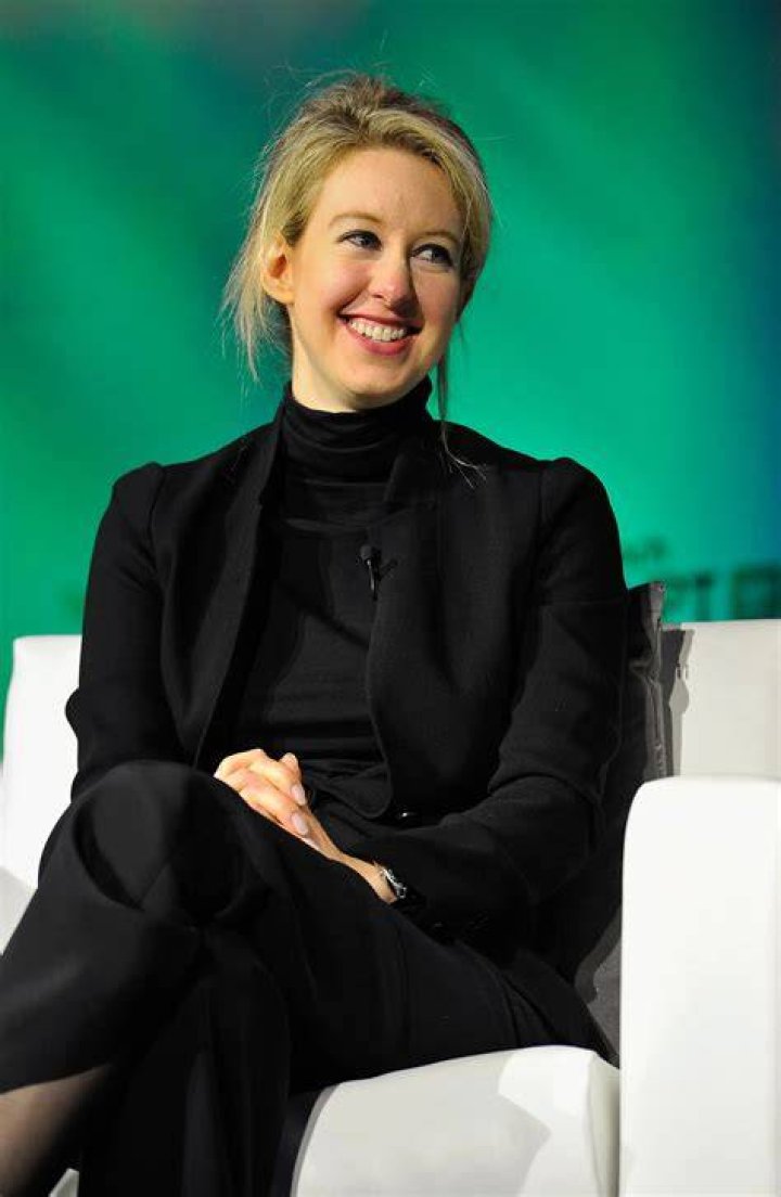 Who is Elizabeth Holmes, the Stanford dropout now on trial? The