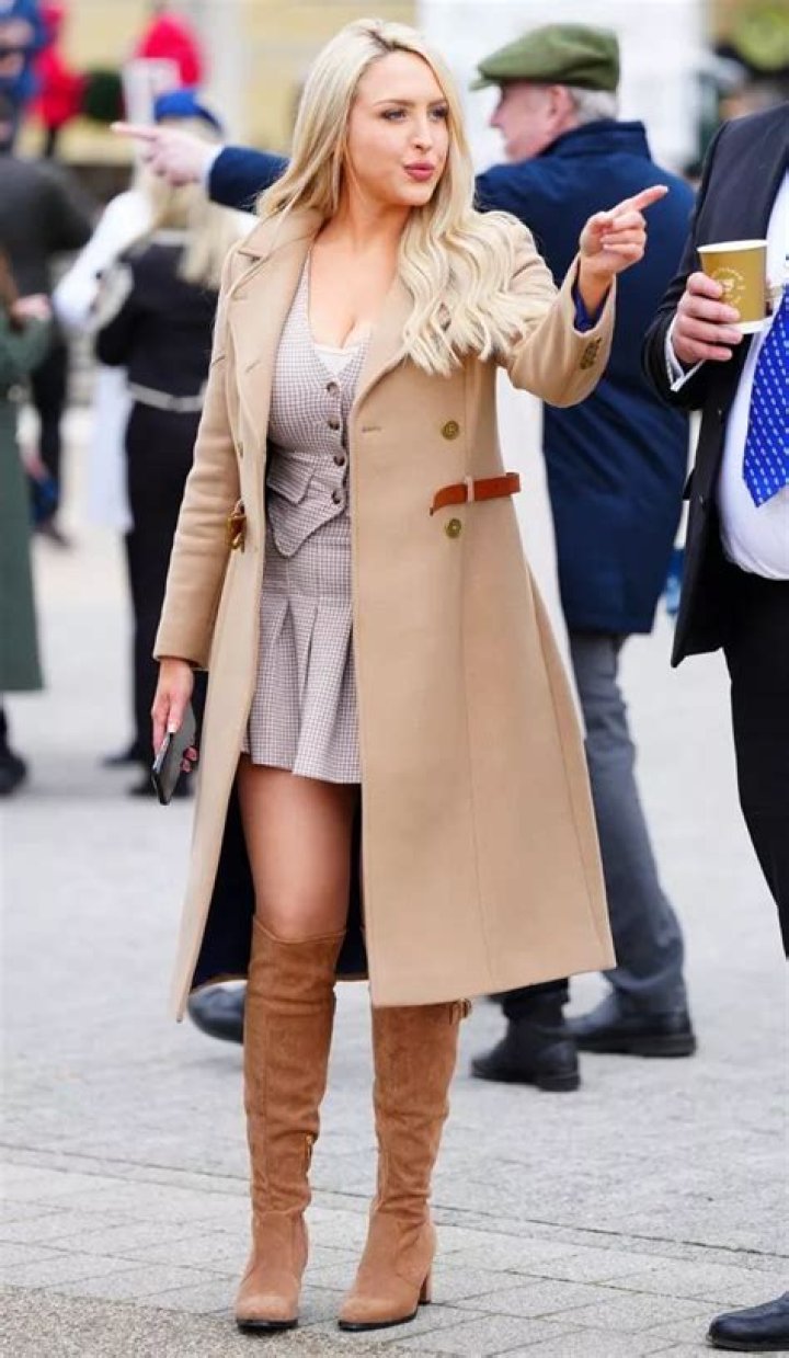 Who is Emma Louise Jones Leeds TV presenter, her age, height, is she