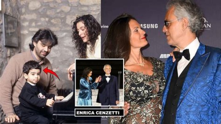 Who Is Enrica Cenzatti Andrea Bocelli's ExWife? Here Are All, amos