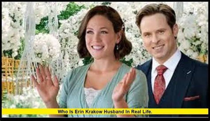 Who Is Erin Krakow Husband? Is she secretly married to Ben Rosenbaum