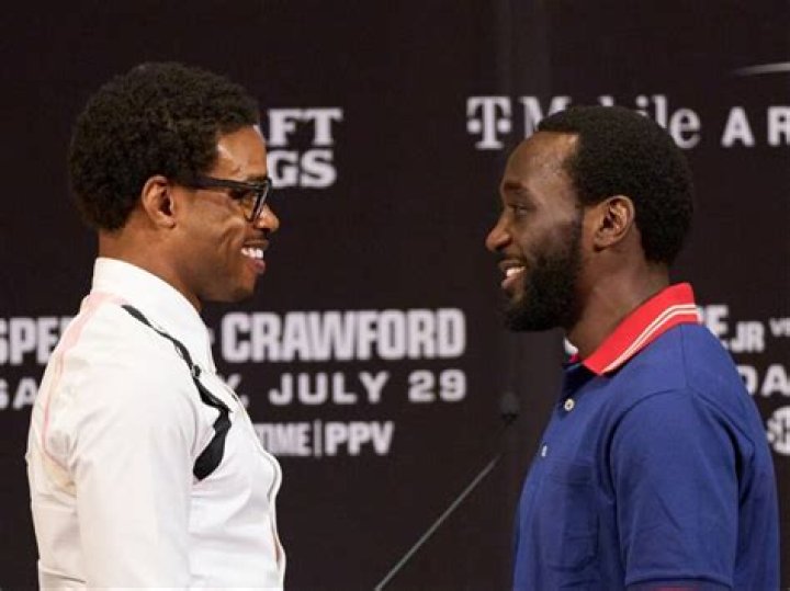 Who is Errol Spence Jr's girlfriend Ashra Ortiz, do they have kids