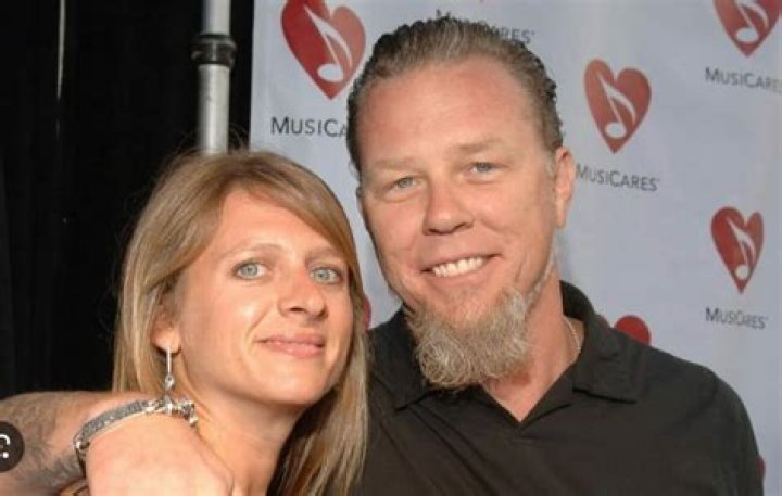 Who is Francesca Hetfield? Age, children, spouse, education, profiles