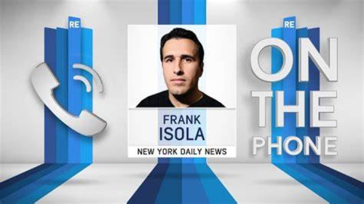 Who is Frank Isola? Age, Wife, Net Worth Biography