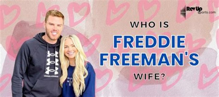 Who Is Freddie Freeman's Wife? Meet Chelsea Freeman, Mother of Three