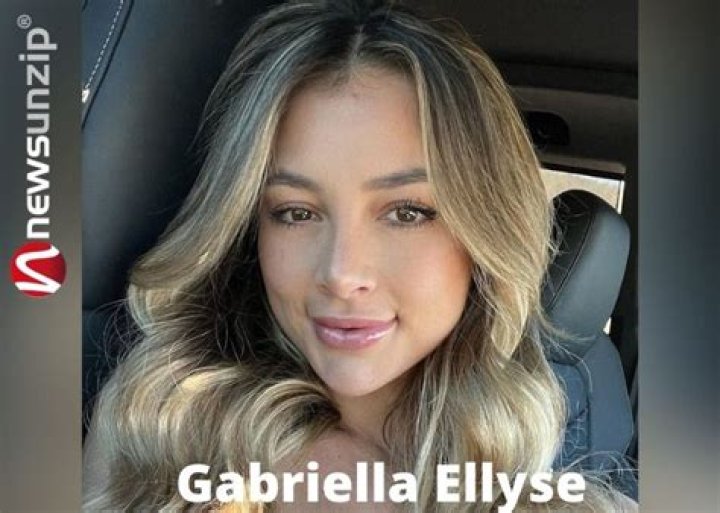 Who is Gabriella Ellyse? Wiki, Biography, Age, Net Worth, Height
