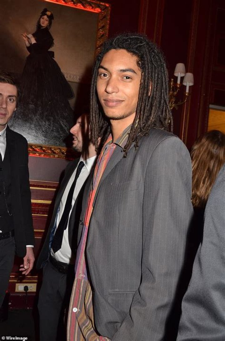 Who Is Grace Jones Son, Paulo Goude?