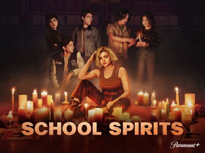 Who Is In School Spirits Cast? A Key Player In The Spooky Happenings