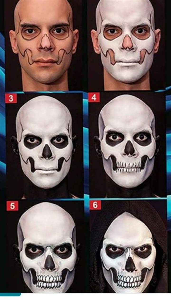 Who Is in Skeleton Makeup at the Grammys in 2020? POPSUGAR Celebrity