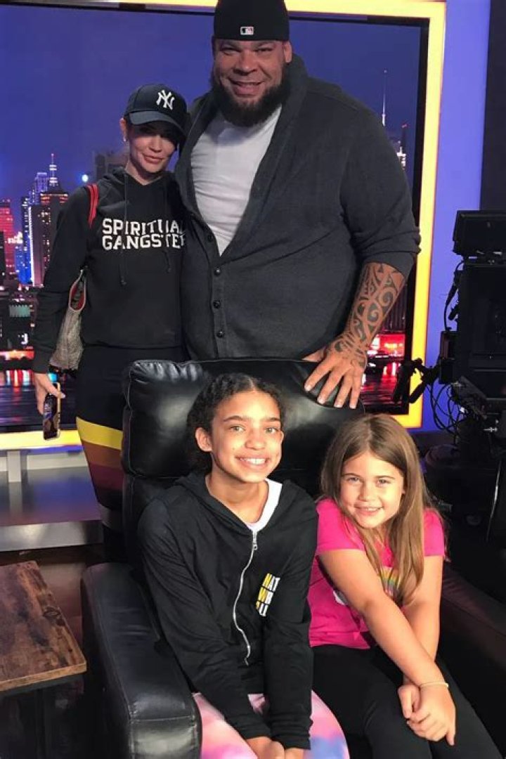 Who Is Ingrid Rinck, Tyrus&rsquo; Wife and What Is Her Net Worth?