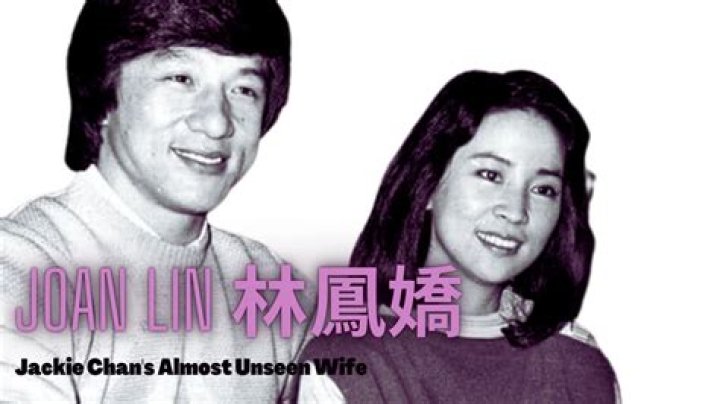 Who is Jackie Chan wife Joan Lin? Bio Net Worth, Kid Jaycee Chan, Story