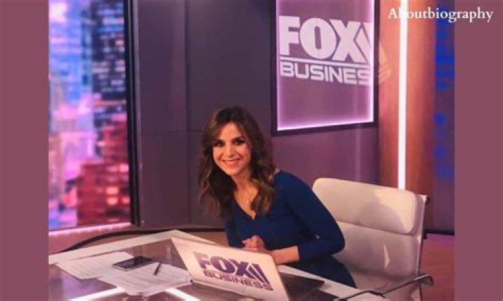 Who is Jackie DeAngelis? Wiki Net Worth, Married, Husband, Salary