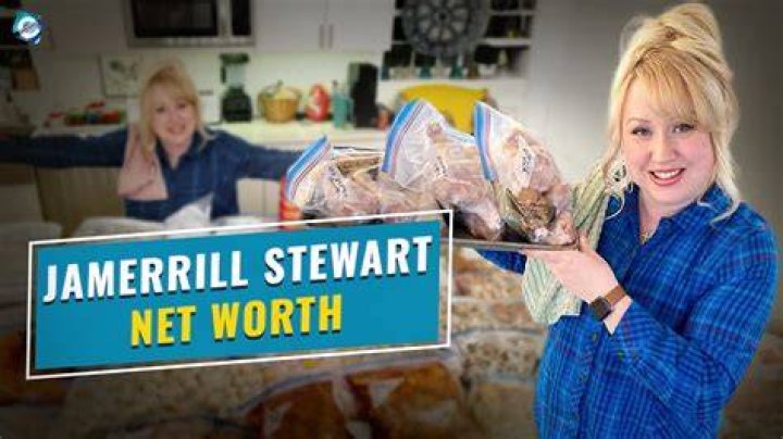 Who is Jamerrill Stewart? Biography, Age, Wiki, Net Worth, Personal