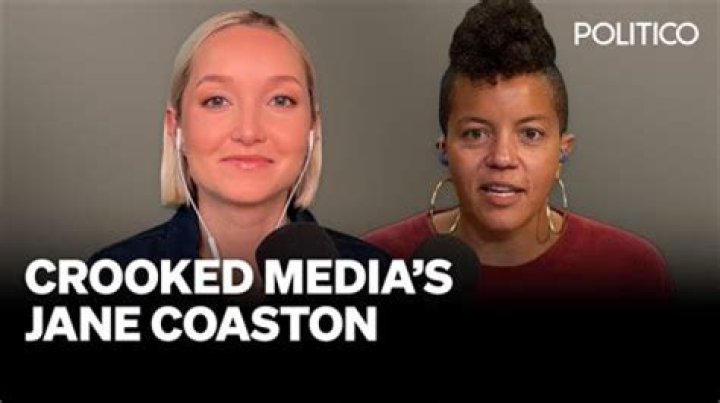 Who Is Jane Coaston Wife or Husbad Jefcoate O’Donnell? Everything To Know About American journalist