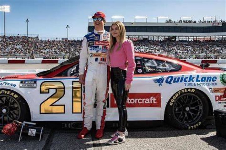 Who is Jenna Petty? Everything to know about NASCAR star Harrison