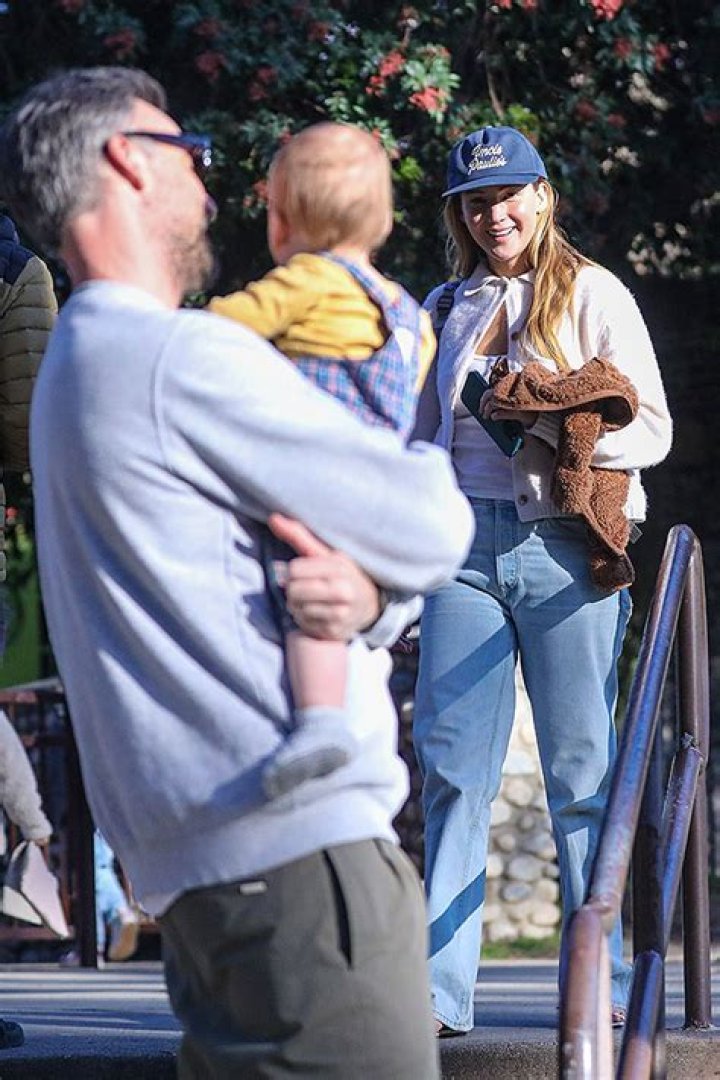 Who is Jennifer Lawrence&rsquo;s gallerist husband Cooke Maroney? The No Hard