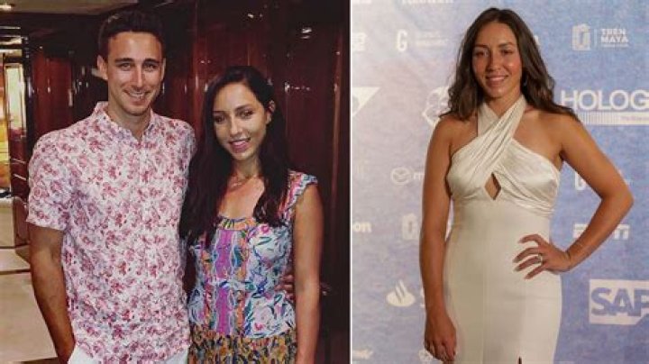Who is Jessica Pegula's husband Taylor Gahagen TrendRadars