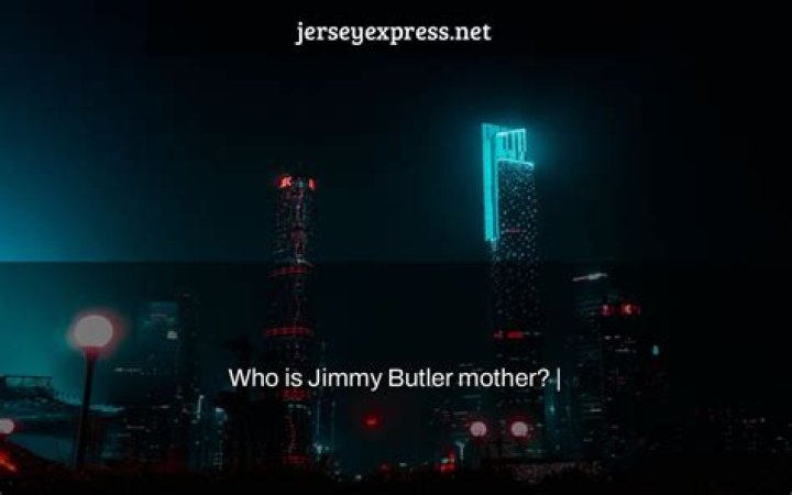 Who is Jimmy Butler's girlfriend, Kaitlin Nowak? All you need to know