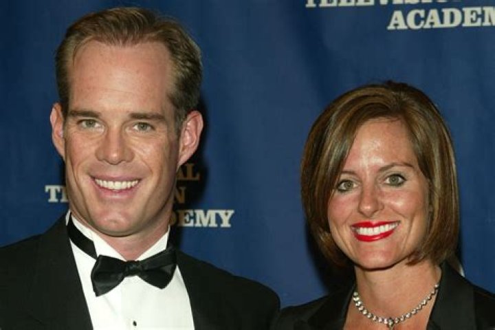 Who is Joe Buck's exwife Ann Buck?