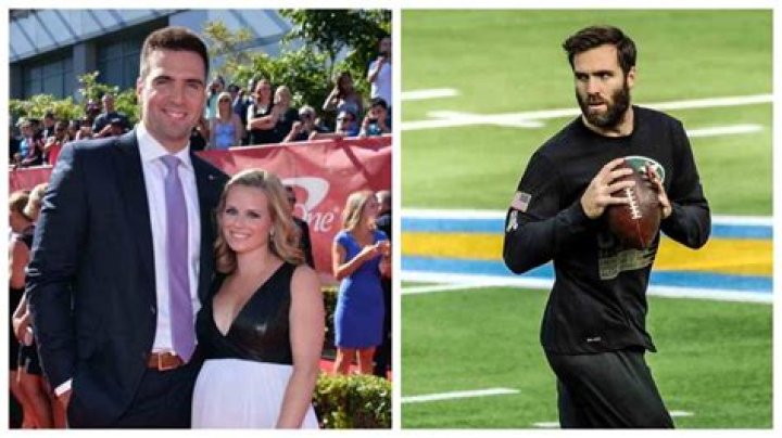 Who Is Joe Flacco's Wife? He's Married to Dana Grady! Photo 4998066