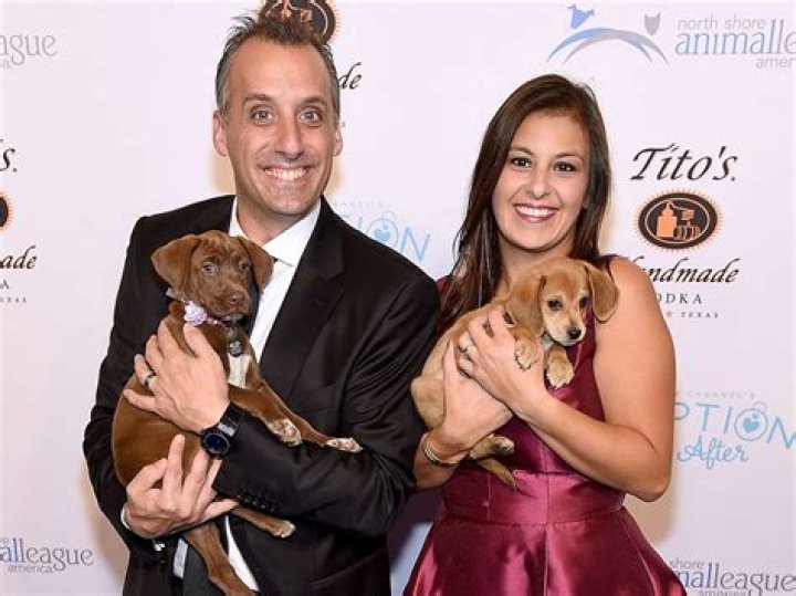 Who Is Joe Gatto's Wife? All About Bessy Gatto
