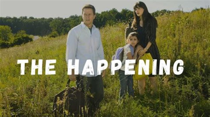 Who is joey in the happening