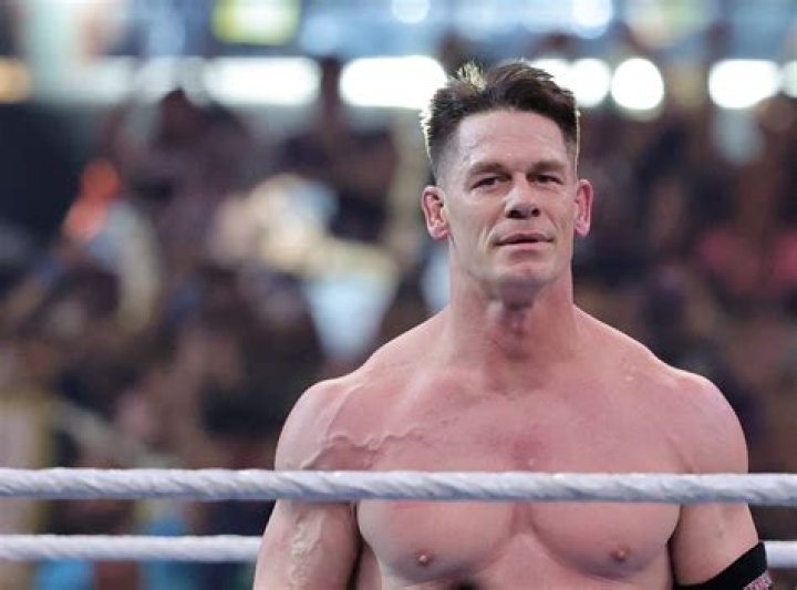 Who Is John Cena's Wife, Elizabeth Huberdeau?