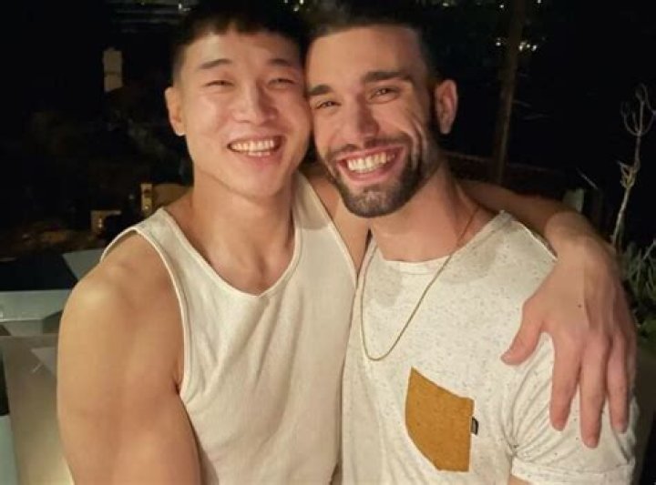 Who Is John Michael Kelly? Fire Island Joel Kim Booster Boyfriend Or Husband Are They Married