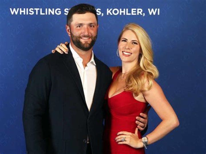 Who Is Jon Rahm's Wife? All About Kelley Cahill (2023)